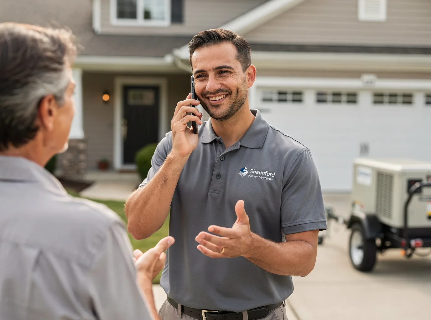 Generator Installation Davy, WV FAQs